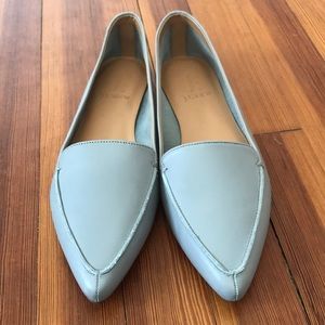 J Crew Flats